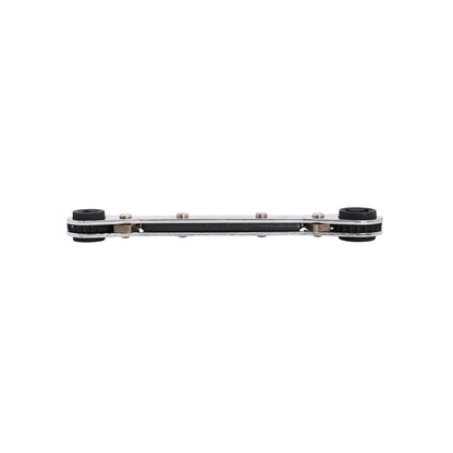 Hilmor Straight Service Racheting Wrench 1/4", 3/16", 3/8", 5/16" Square Hex, SWS 1839042