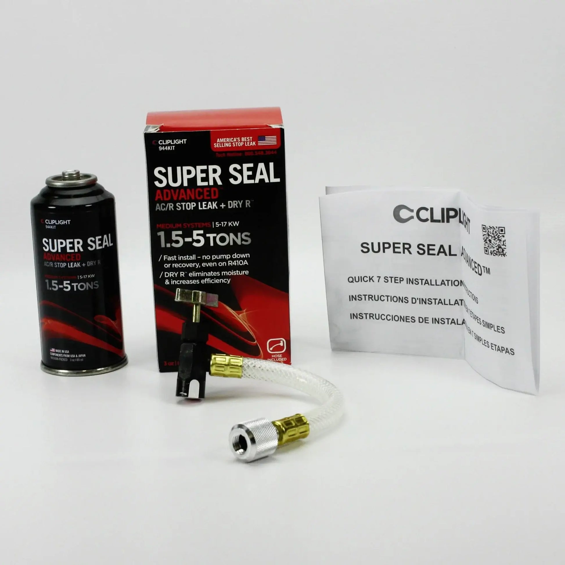 Cliplight Super Seal Advanced 944KIT