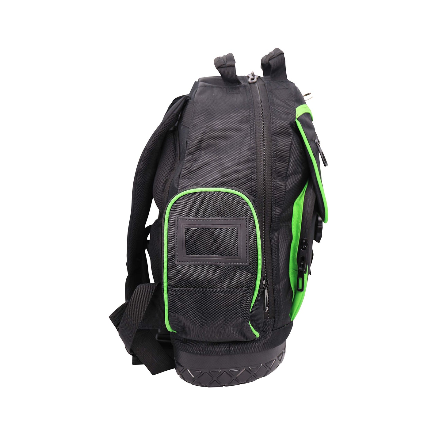 Hilmor 1839080 BKB Backpack Bag,,BLACK,MEDIUM