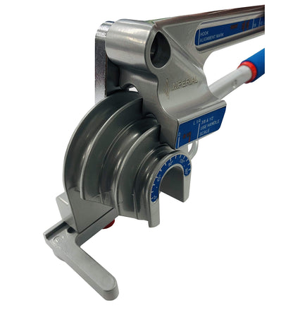 Imperial Tool Triple Head 180 Degree Tube Bender