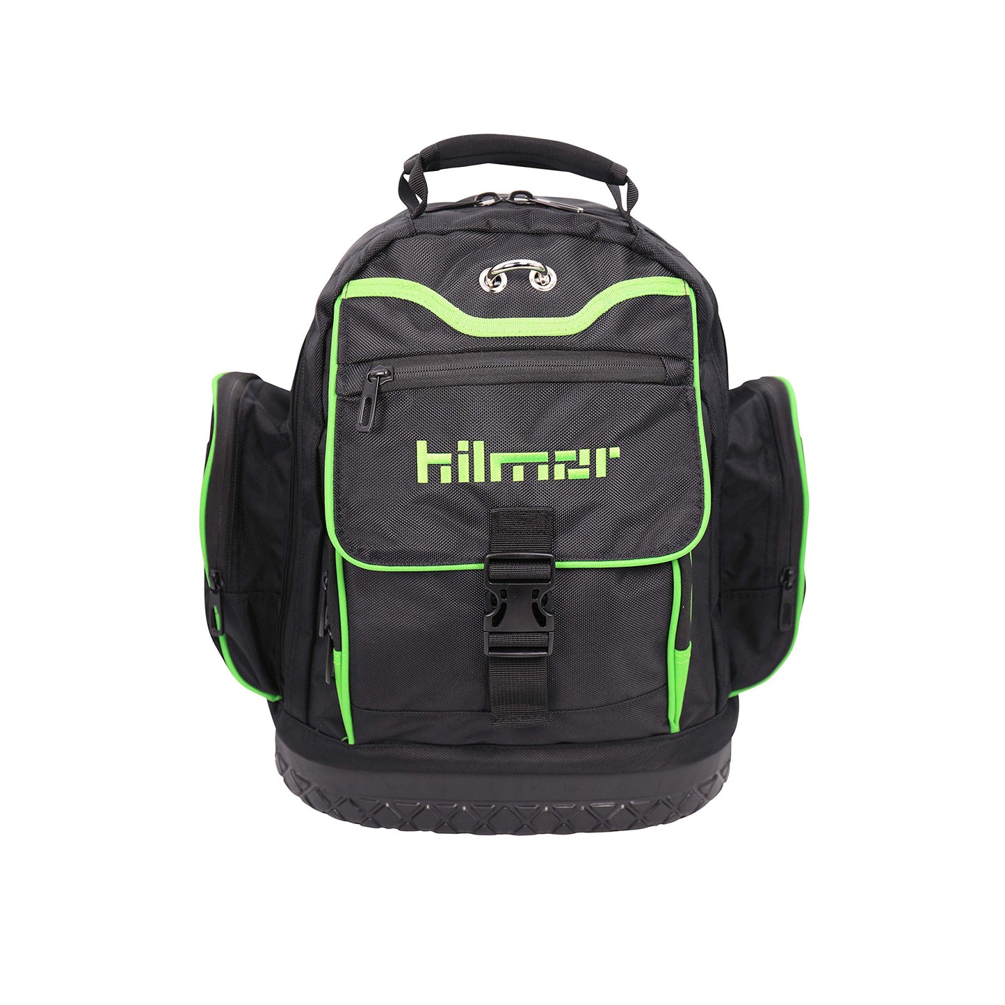 Hilmor 1839080 BKB Backpack Bag,,BLACK,MEDIUM