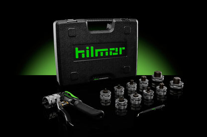 Hilmor Compact Swage Tool Kit