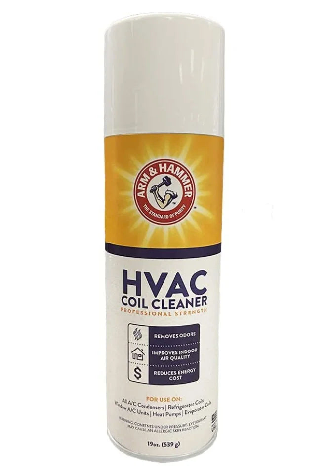 Arm & Hammer HVAC Coil Cleaner Spray