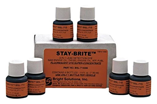 Bright Solutions International B715008 Stay- Multi-Purpose Dye