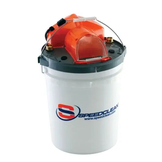 Bucket Descaler Portable Hard Water Descaling System