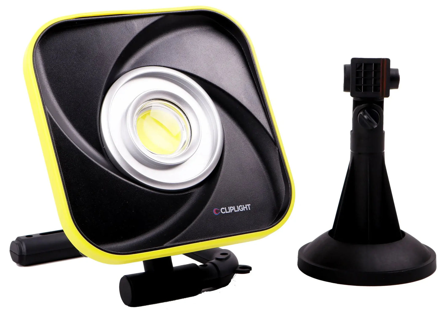 Cliplight Spotlight Rechargeable LED Work Light with Magnetic Base