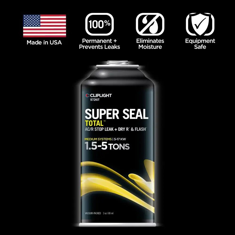 Diversitech 972KIT SuperSeal Sealant Total,1.5-5T