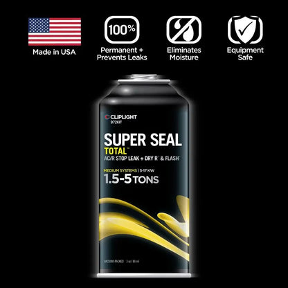 Diversitech 972KIT SuperSeal Sealant Total,1.5-5T