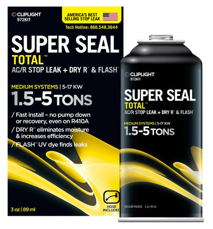 Diversitech 972KIT SuperSeal Sealant Total,1.5-5T