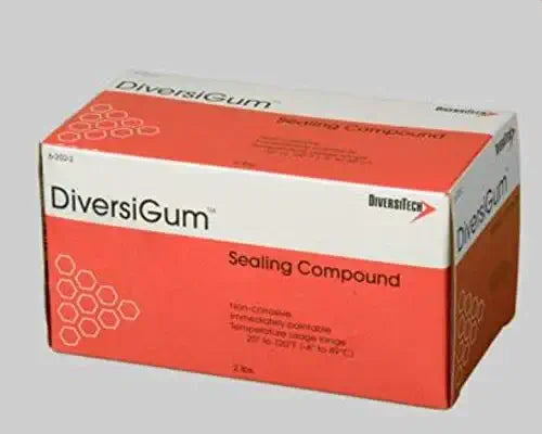 Diversitech DiversiGum Sealing Compound 1lb slug 6-202-1