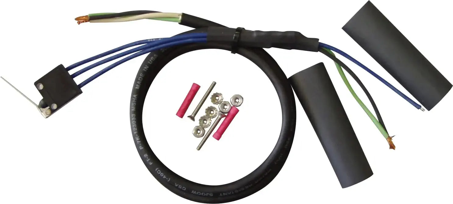 Door interlock switch kit