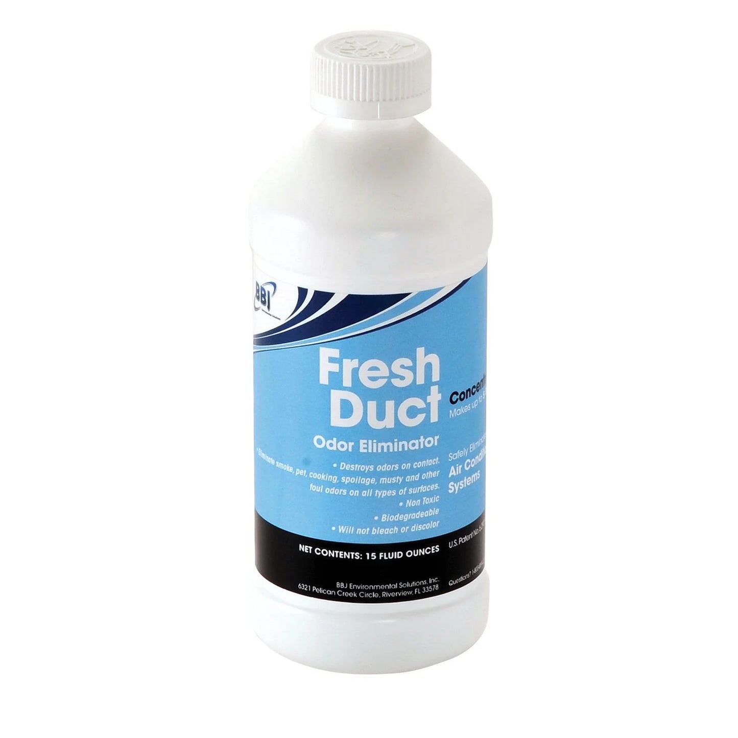FreshDuct Odor eliminator - Concentrate