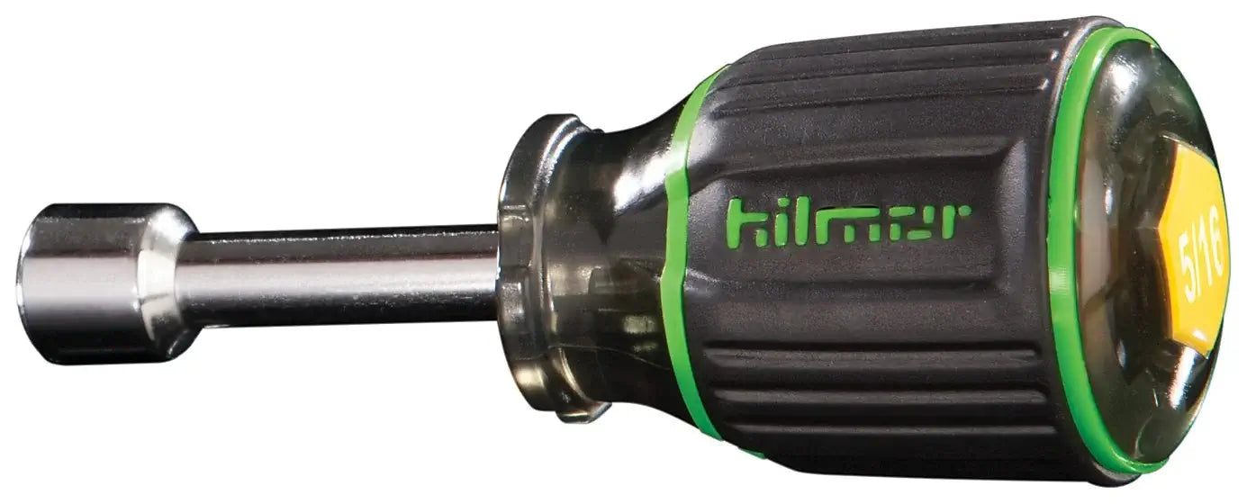 Hilmor 1-12 Shaft Magnetic Nut Driver First