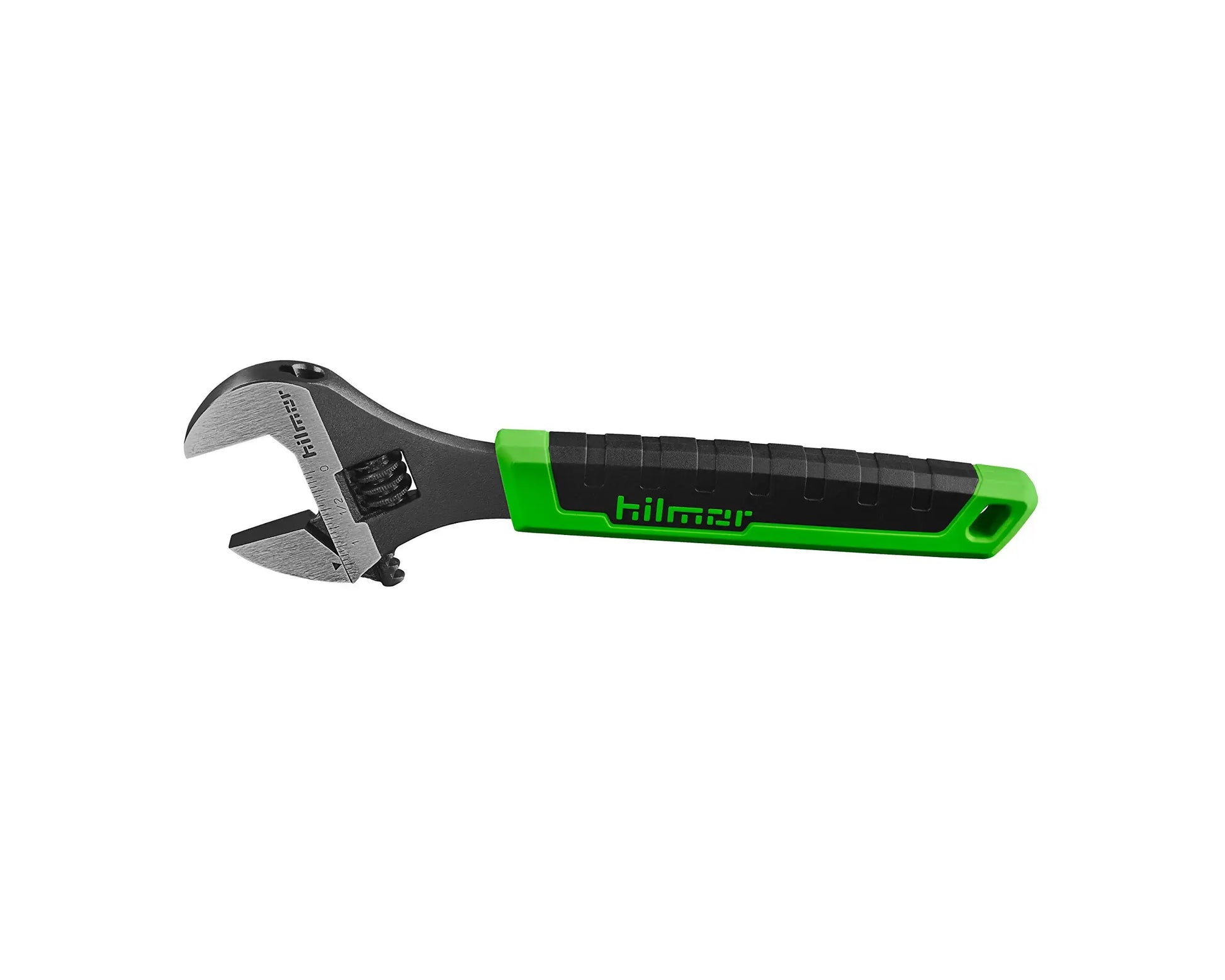 Adjustable outlet crescent wrench