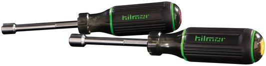 Hilmor 1839066 3 Shaft Magnetic Nut Driver 2 Piece Set