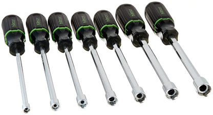 Hilmor 1839075 6 Shaft Magnetic Nut Driver 7 Piece Set Fourth