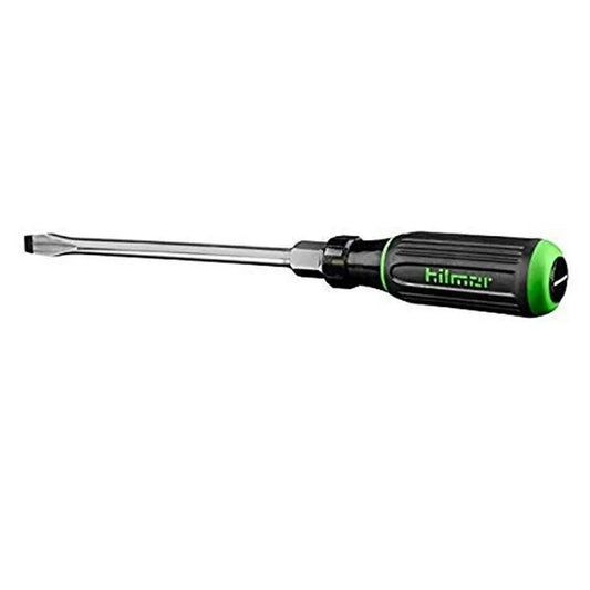 Hilmor 6 Round Shank Cabinet Tip Screwdriver