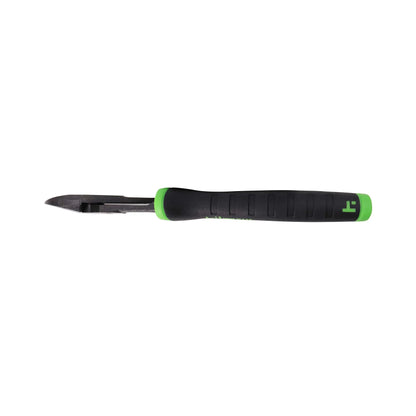 Hilmor 8 Diagonal Cutting Plier with Rubber Handle Grip, Black & Green, DCP8 1885363 Fifth