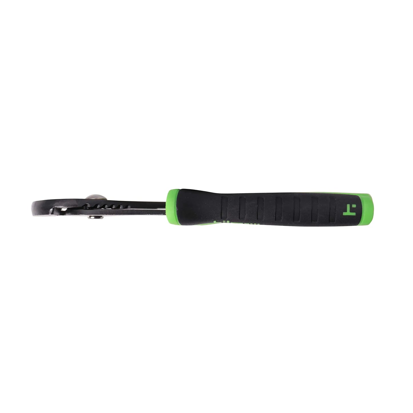 Hilmor 8 Tongue & Groove Plier with Rubber Handle Grip, Black & Green, GJP8 1885366 Seventh