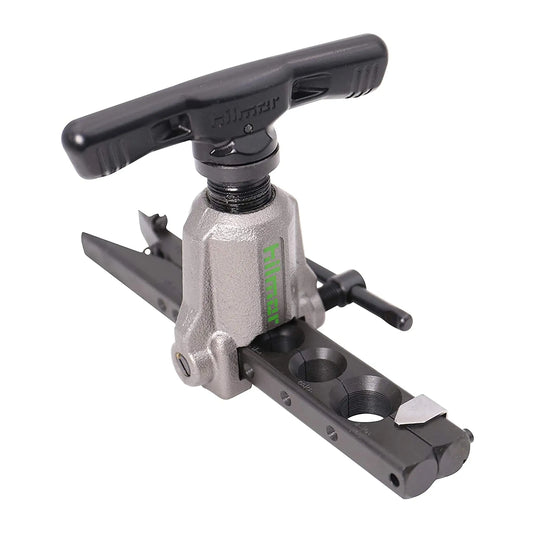 Hilmor Orbital Flare 316” - 34”, HVAC & Refrigeration Flaring Tool, Gray & Black, FTO 1838952