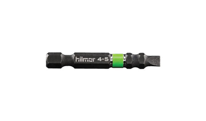 Hilmor Slotted Impact Bits, 2 Pack, 1937917