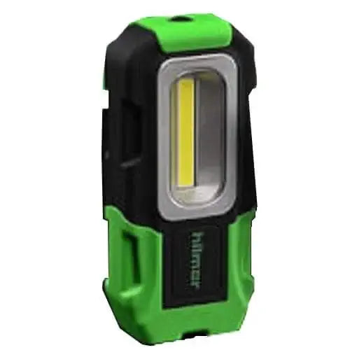 Hilmor Tough Portable Work Light with Magnetic Base, 150 Lumens