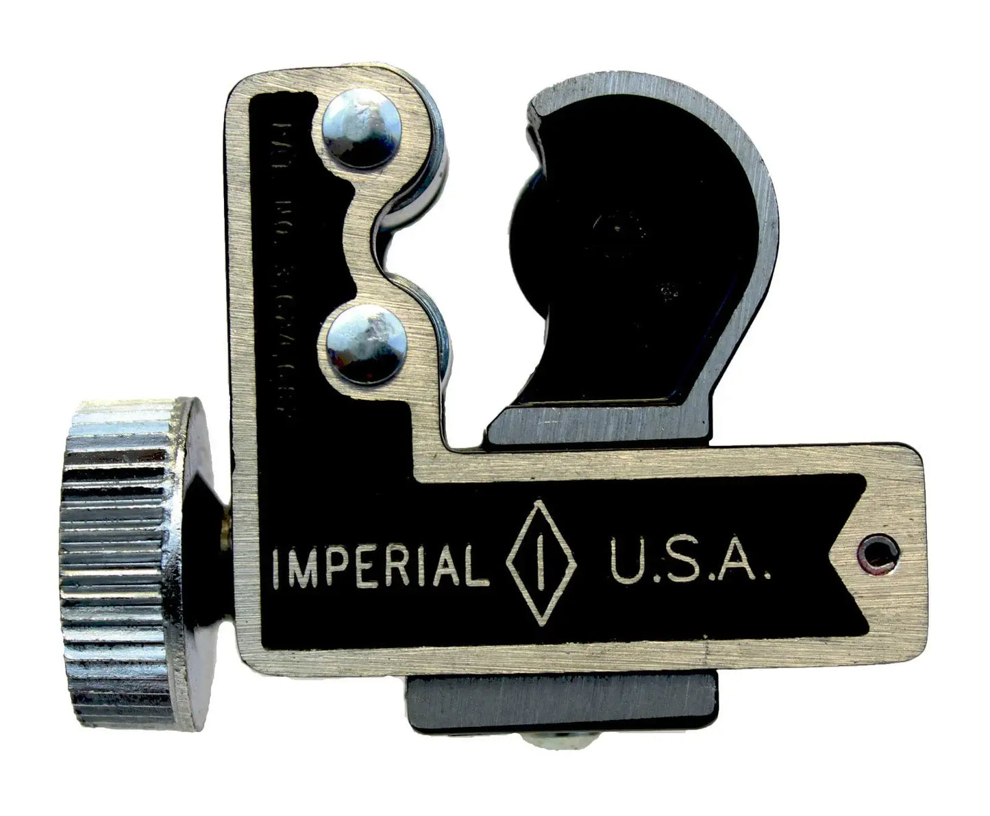 Imperial Tool 174F Big IMP Tube Cutter, 38 to 1-18 O.D. Tubing Third