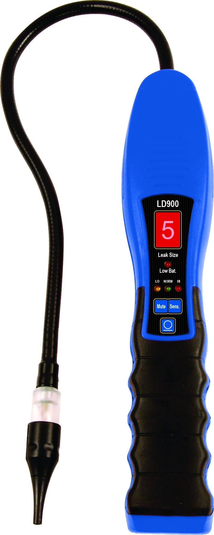 Imperial Tool Gas Leak Detector for All Combustible Gases Including Methane (Natural Gas), Propane, Butane, Ethane, Acetylene, Methanol, Acetone, and Gasoline