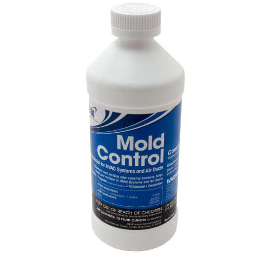 Mold Control for HVAC Systems and Air Ducts - Concentrate