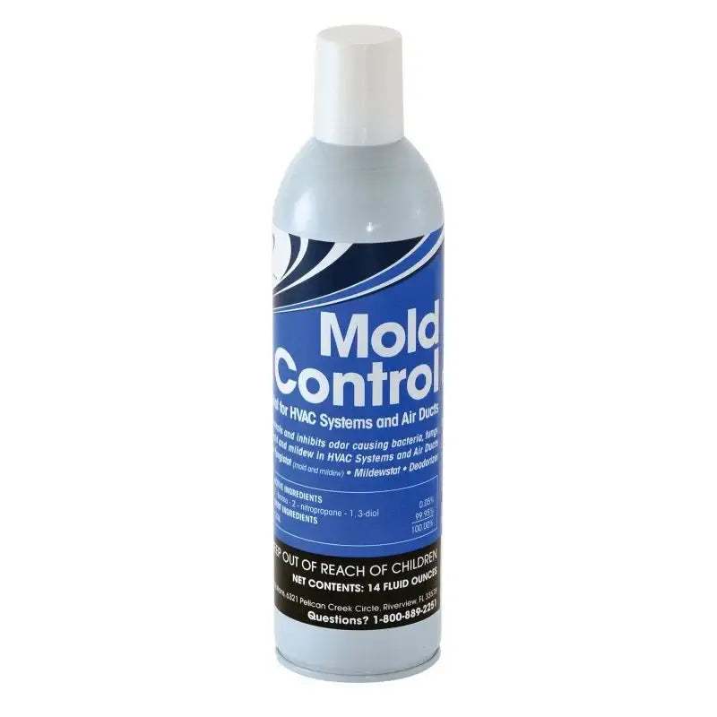 Mold Control for HVAC Systems and Air Ducts - Ready to Use Aerosol 14oz