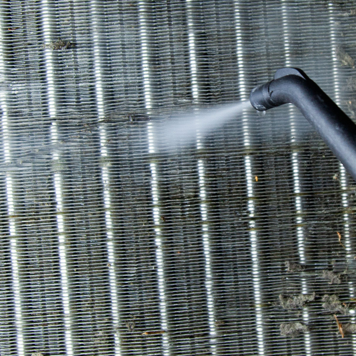 Dry Steam Coil & Surface Cleaner