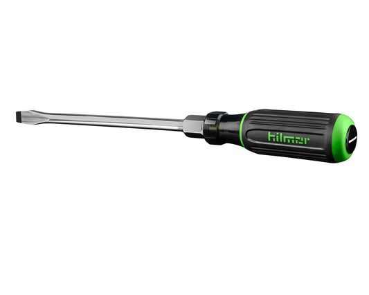 hilmor 1891286 38 x 8 Round Shaft Keystone Screwdriver