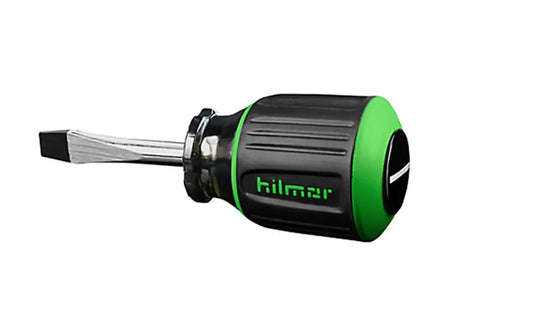 hilmor 1891355 1-12 Round Shank Keystone Tip Screwdriver, 14
